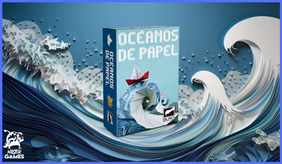 Oceanos de Papel